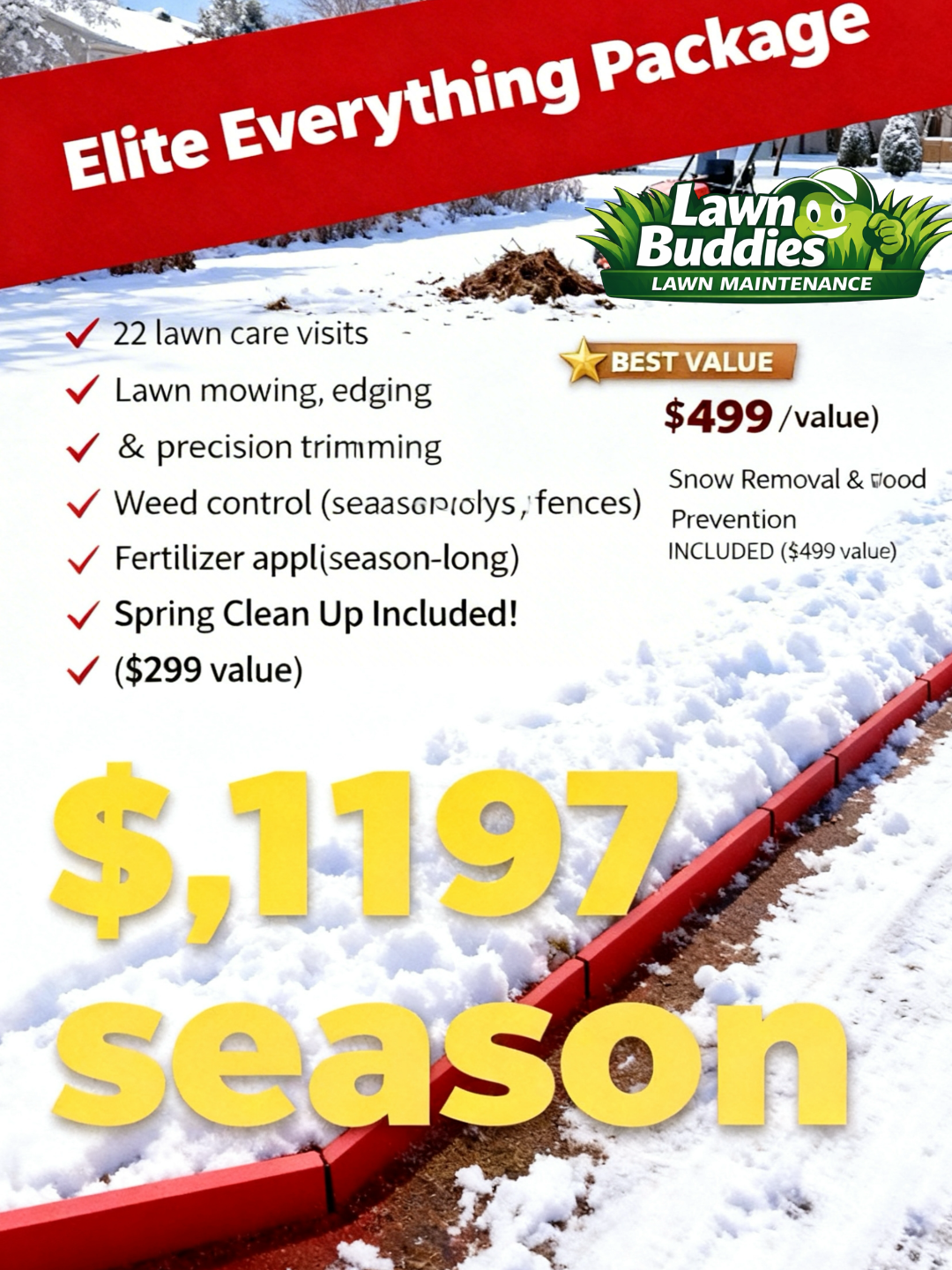 Elite Everything Package